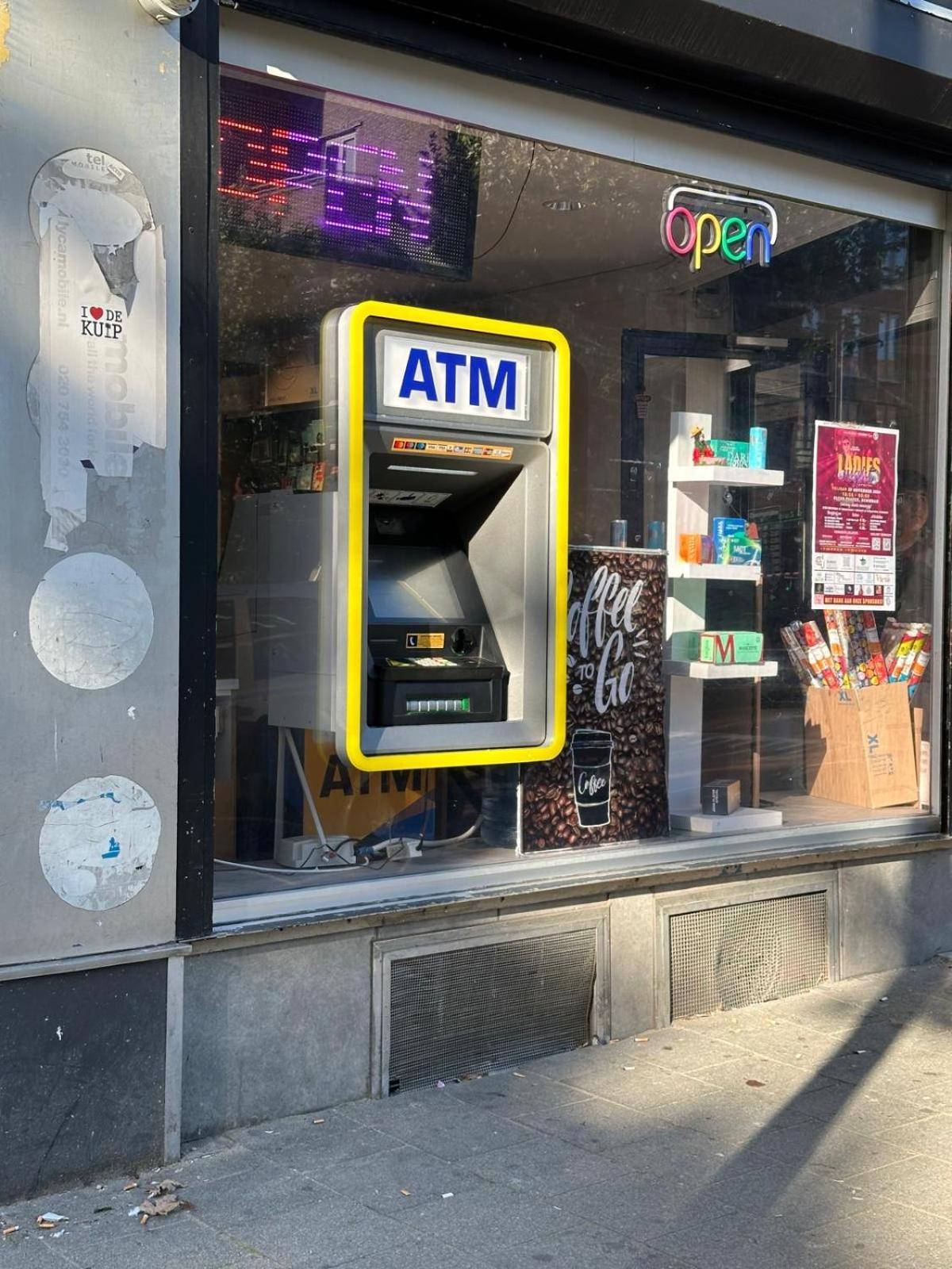 Flex-Inn Ρότερνταμ Εξωτερικό φωτογραφία