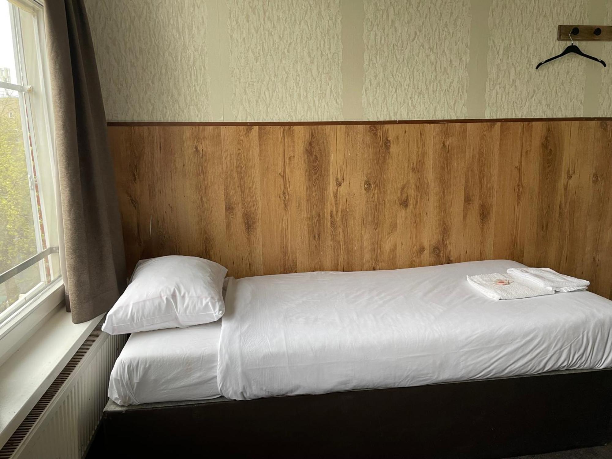 Flex-Inn Ρότερνταμ Εξωτερικό φωτογραφία